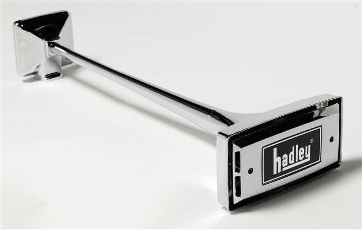 Single Rect 26'CHROME Hrn
