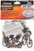 Bungee Cord 24' 3 Pack