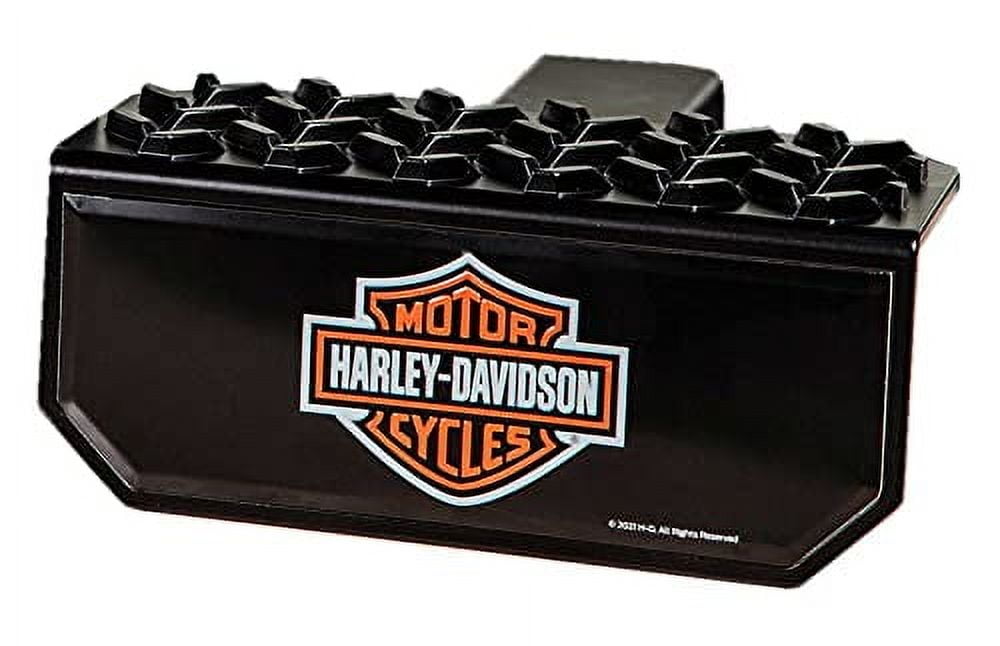 Harley B&s Step Hitch Cover