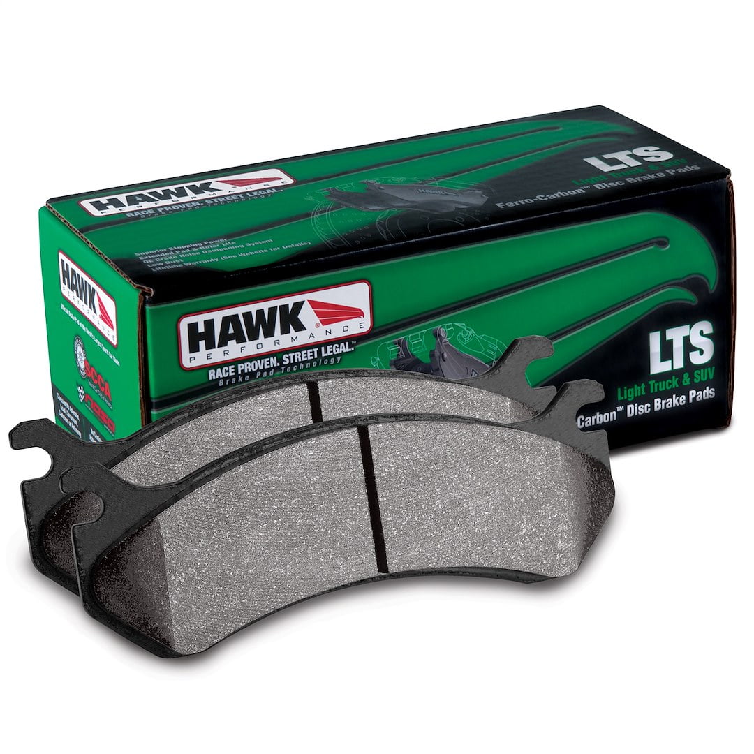 Brake Pads Lts