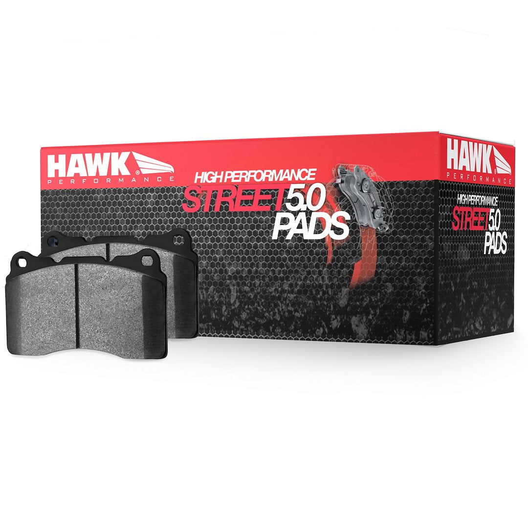 Hps 5.0 Street Brake Pads