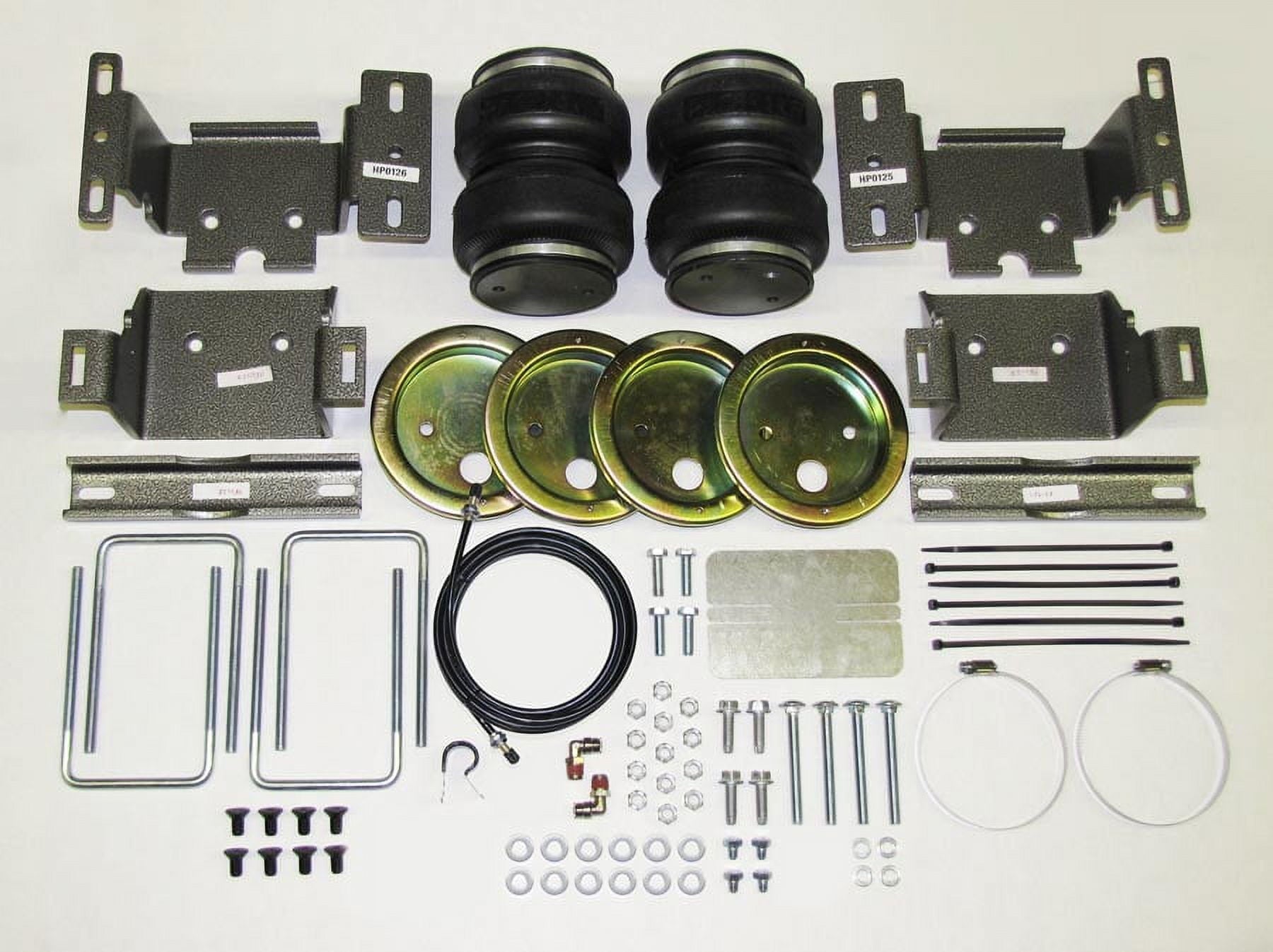 HP10171 Alpha HD Rear Air Suspensio
