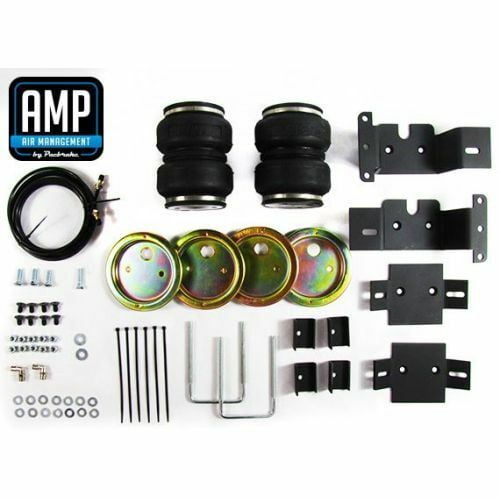 HP10216 Alpha HD Air Suspension Kit