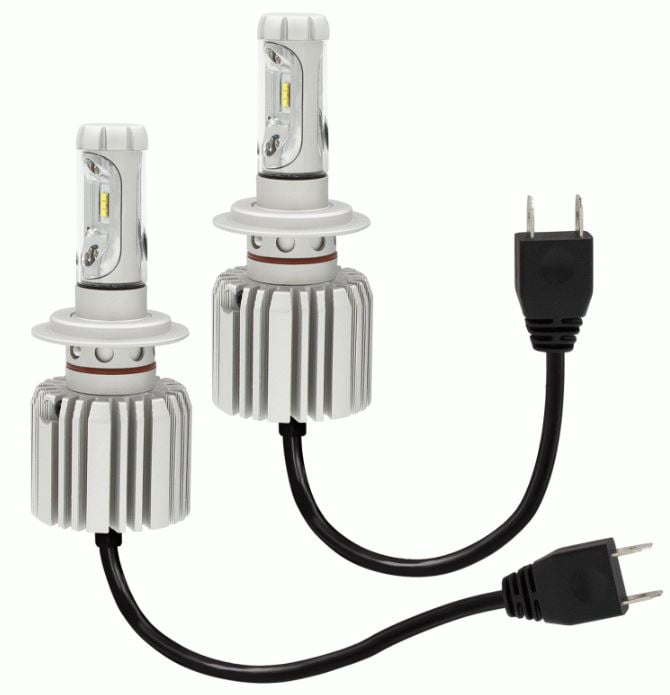 H7 Repl Headlt Kit