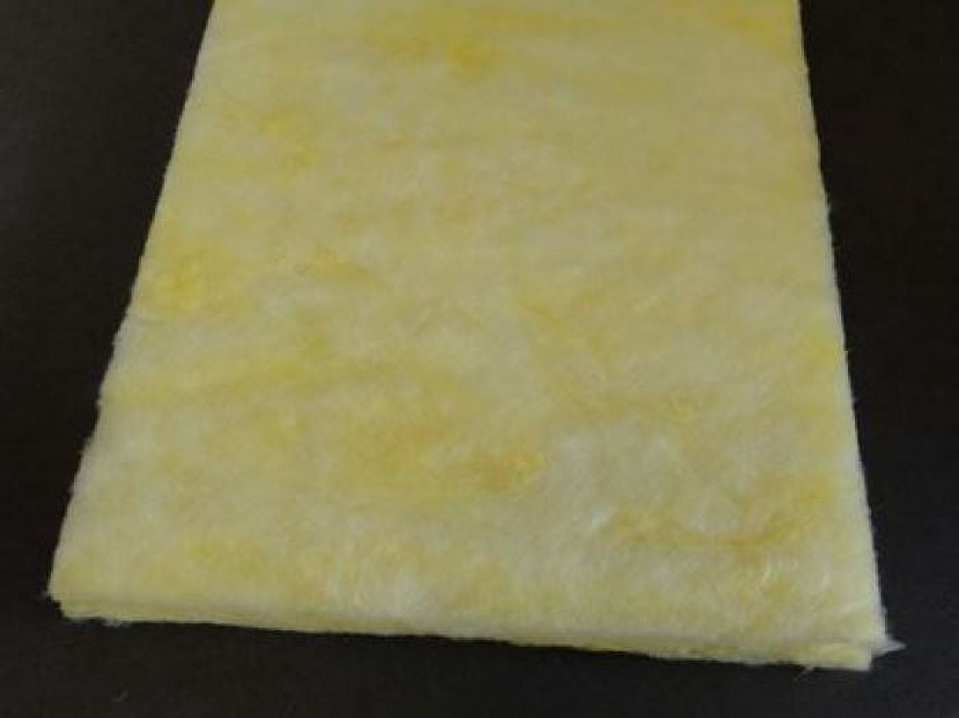 Low Density Muffler Packing  1'X11'