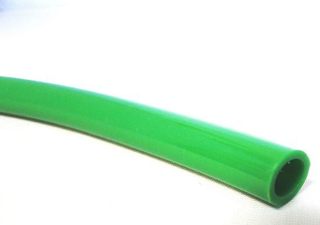 1/8' ID X 1/4' OD X 10 FT Solid Gre
