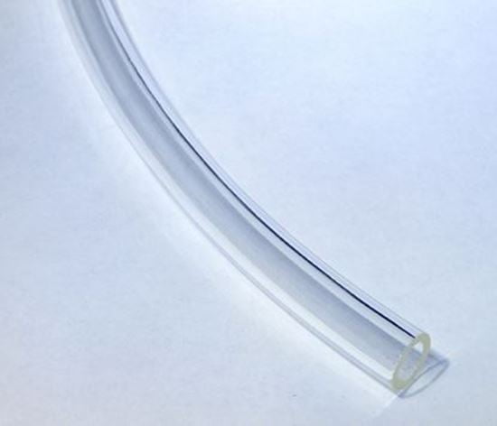 3/8'ID X 1/2'OD X 10FT. Clear