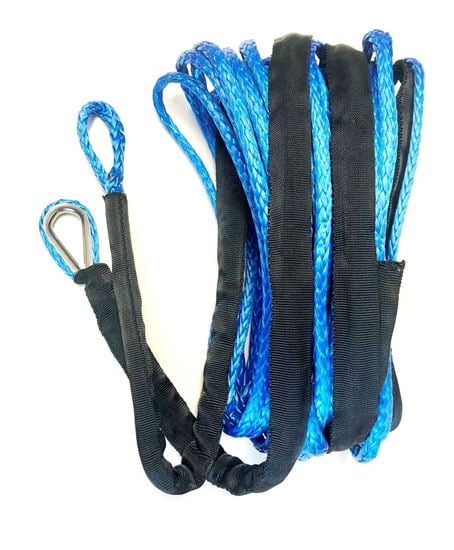 Synthetic Winch Rope 3/16' X 50 FT