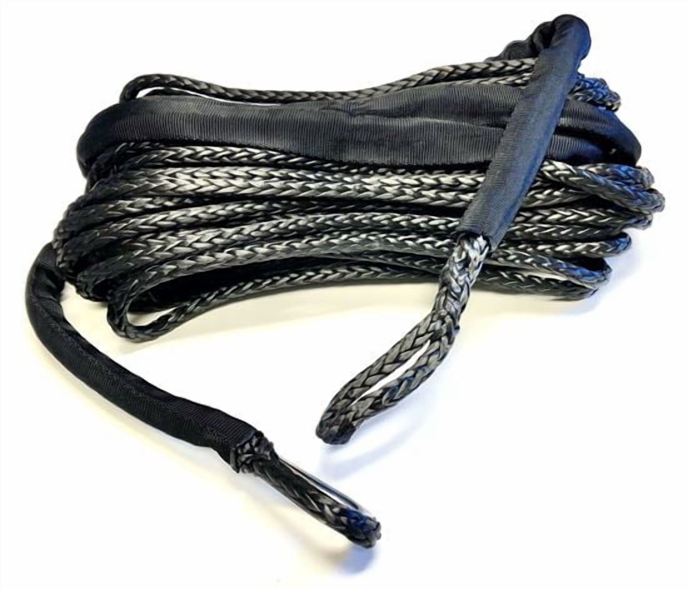 Synthetic Winch Rope 3/16' X 50 FT