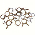 Wire Hose Clamps  3/8'OD  150PK