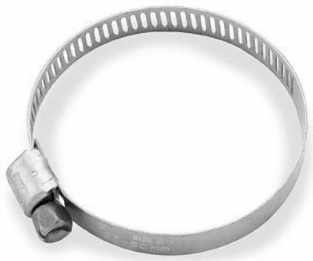 All Stainless Worm Drive 26MM-51MM