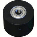 Large  Black Heavy Duty W/Bearings