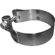 Stainless Steel Muffler Clamp  1.81