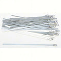 Stainless Steel Cable Ties 8'  50PK