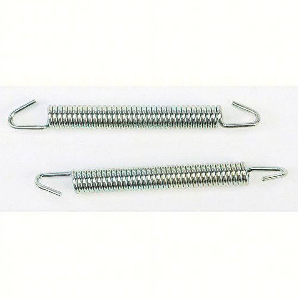 Exhaust Spring 80MM  Zinc  2 Pk