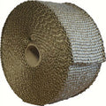 2' X 25 FT. Basalt Exhaust Wrap
