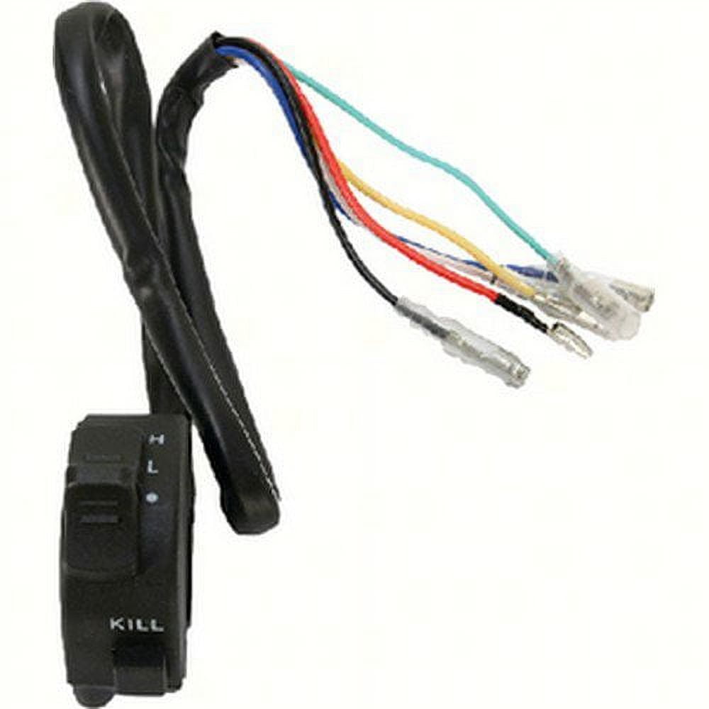 Universal Headlight & Kill Switch