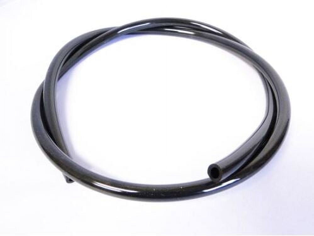 1/8' ID X 1/4' OD X 25 FT. Black Ve