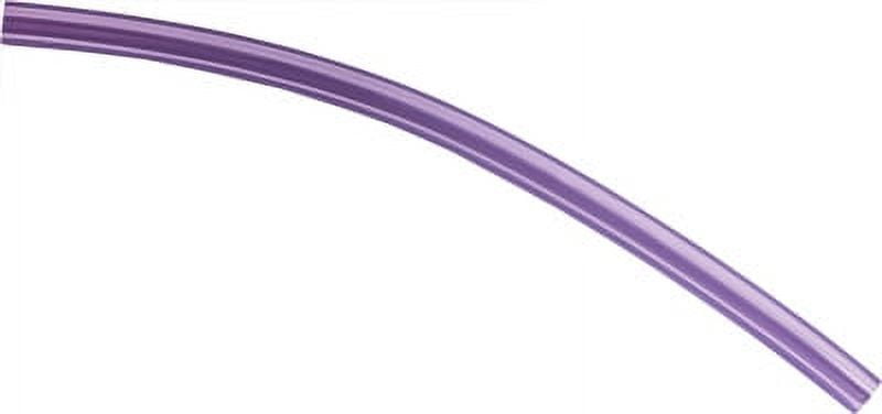 1/8' ID X 1/4' OD X 5 FT. Purple Ve