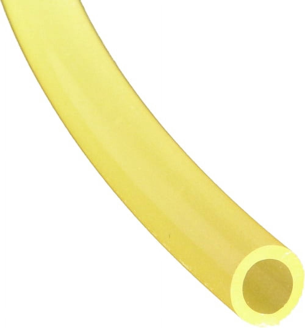 1/4' ID X 3/8' OD X 3 FT. Yellow Fu