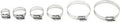 All Stainless Worm Drive 32MM-58MM