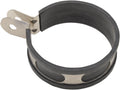 Universal Muffler Clamp  Round  3.5