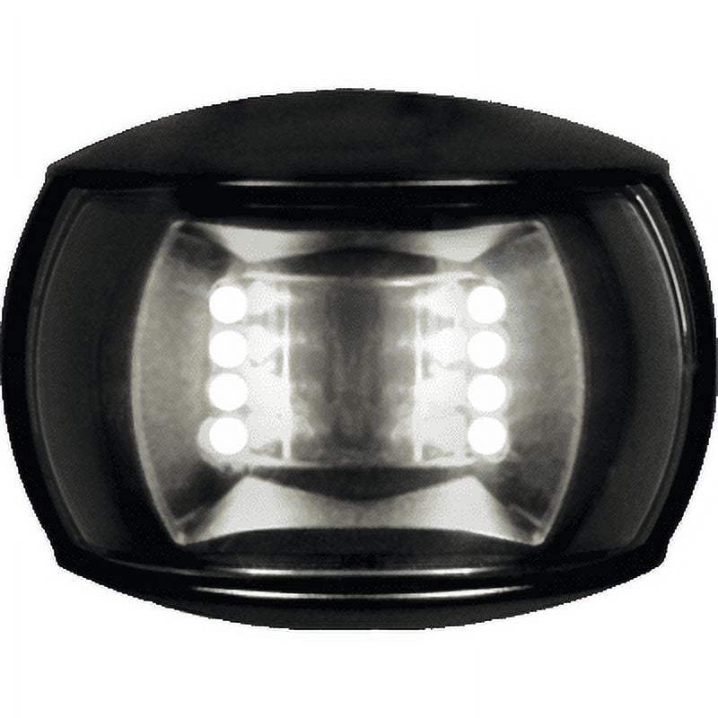 Nav Light LED Stern 2NM Blk
