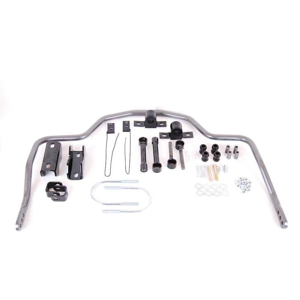 Rear Sway Bar