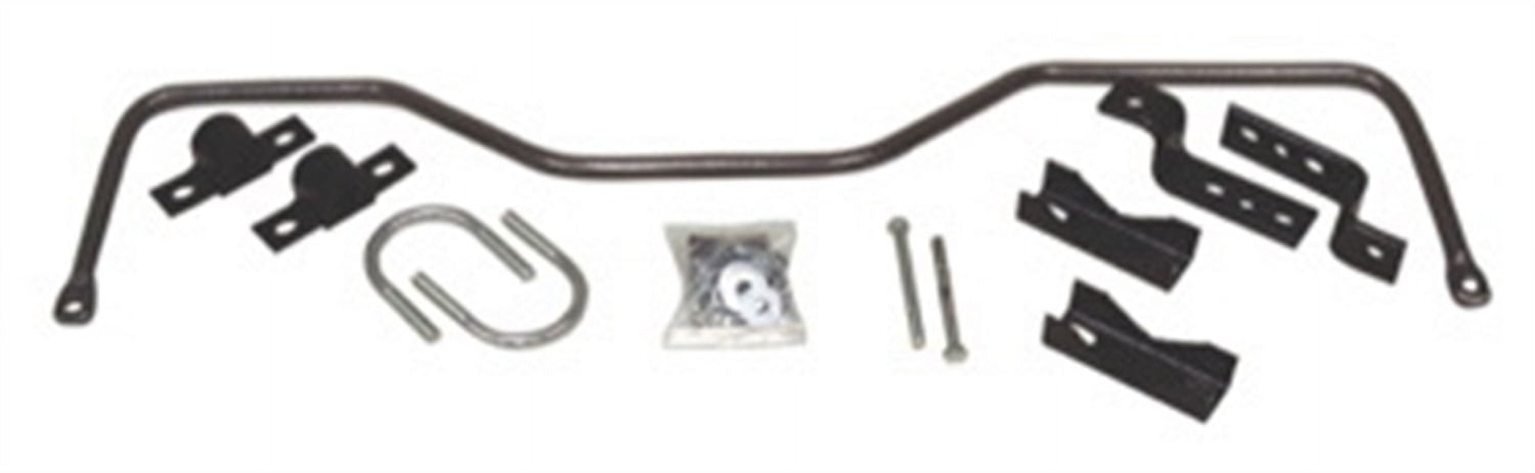 Rear Sway Bar