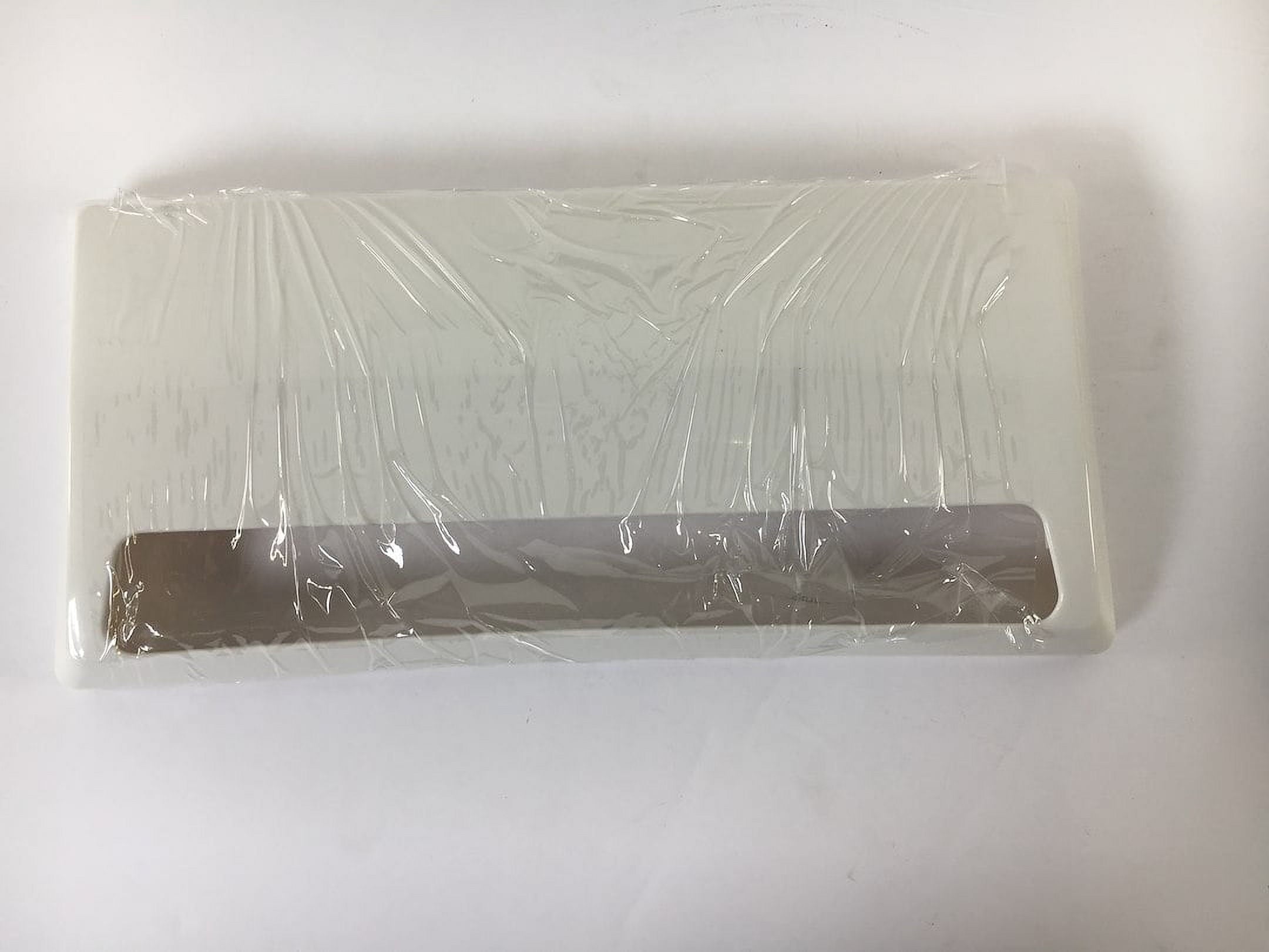 New Style Exhuast Vent White