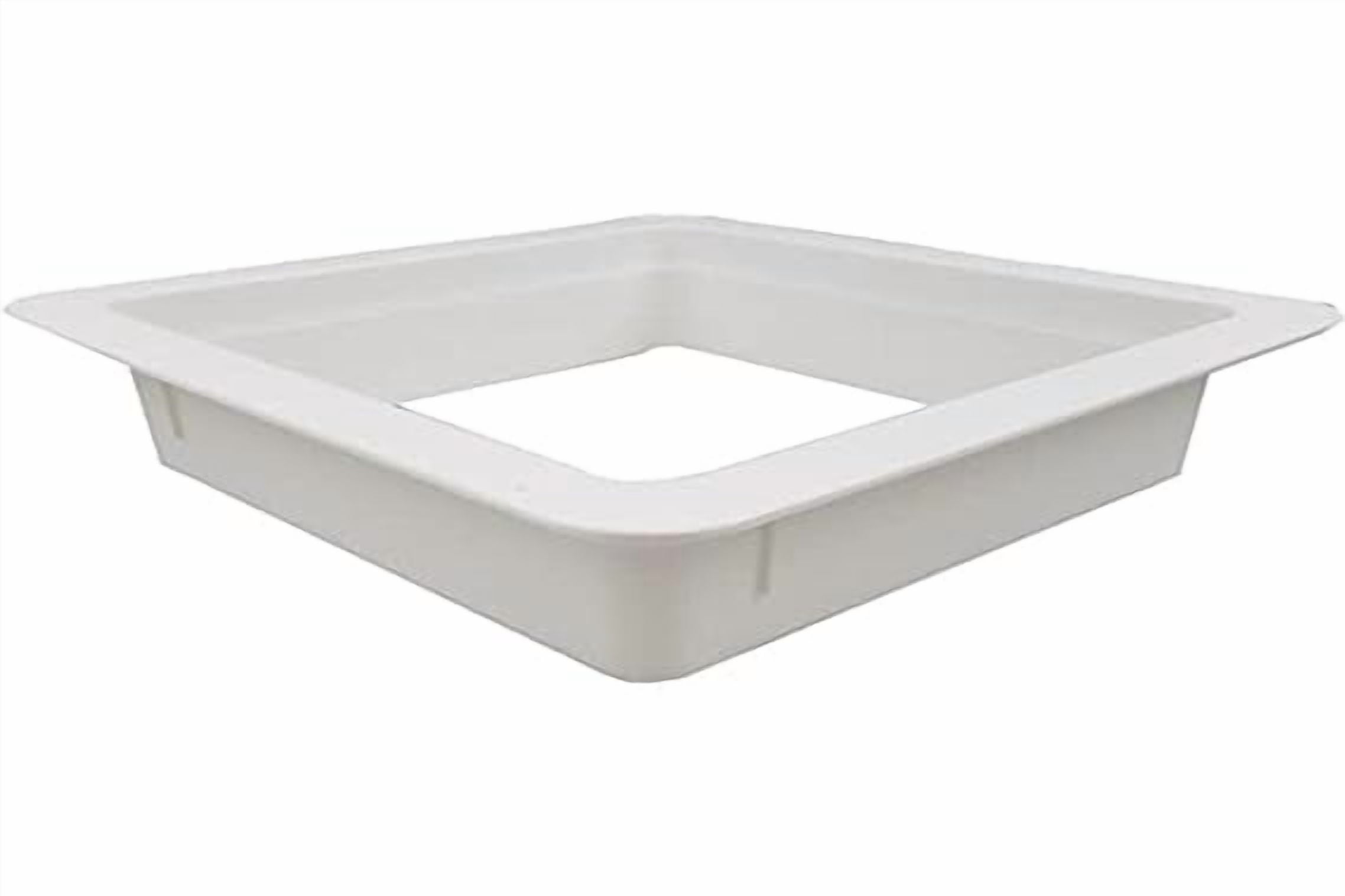 Elixir Vent Garnish White
