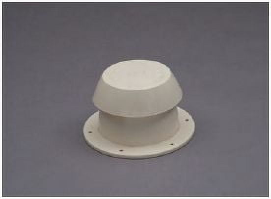 Wht Pluming Vent