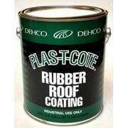 Rubber Roof Coat Wht-Gal