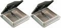 Universal Vent 14' Smoke Easy Chang