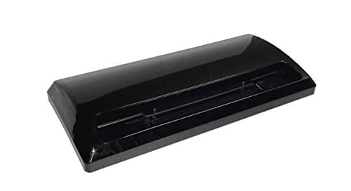 Thin Std Exh Cover Blk