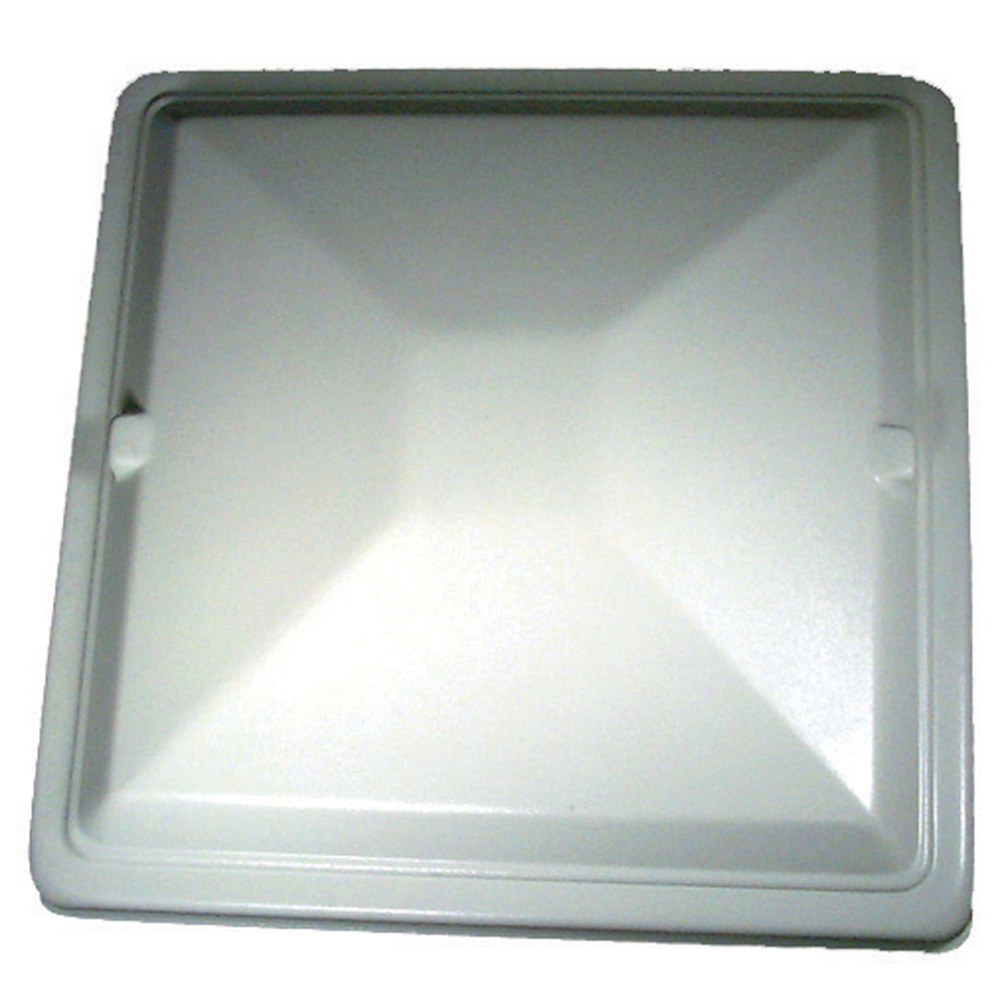 Exit Vent Lid White