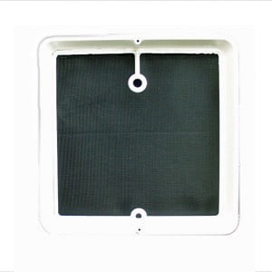 Screen Frame  White