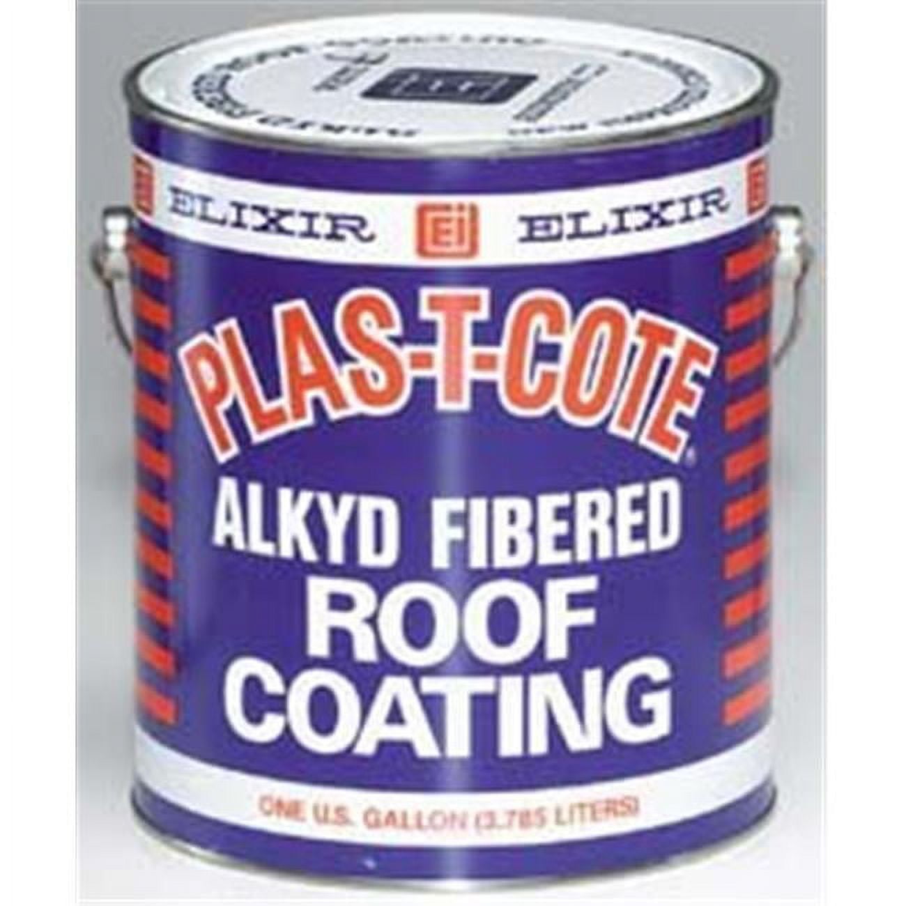 Plas-T-Cote Rubber Roofcoat Gl