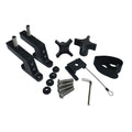 Hood Mount Kit 13+ Wrangler