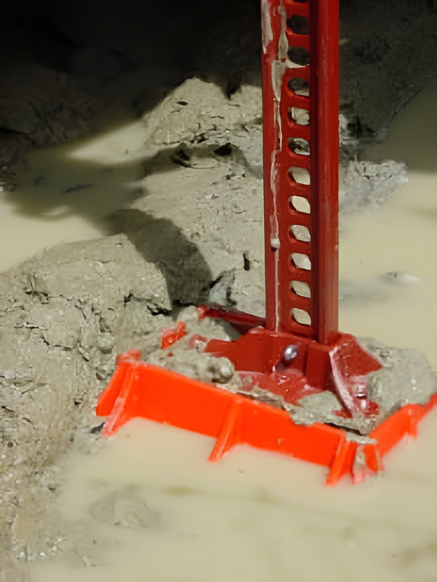 Jack Base Off-Road