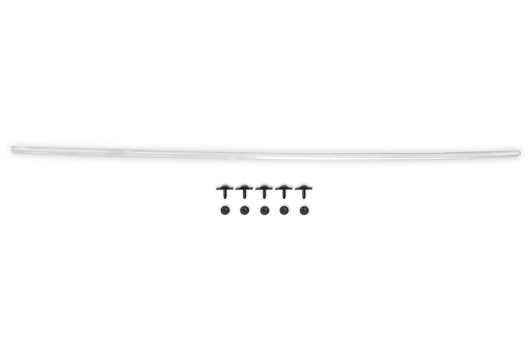1983-1987 C10 Grille Mldg  Lower W/