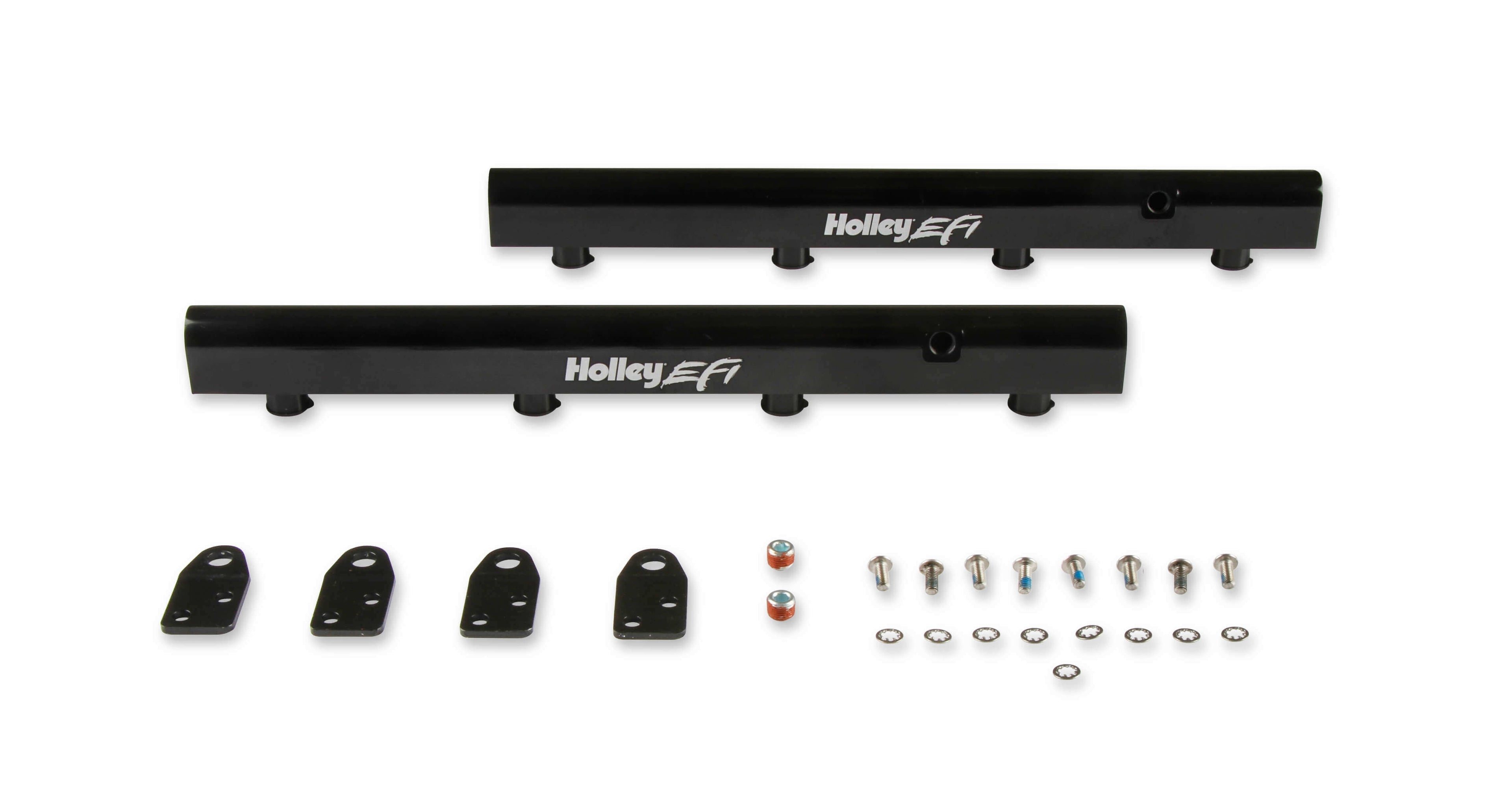 Billet Fuel Rails Ford Coyote Engin