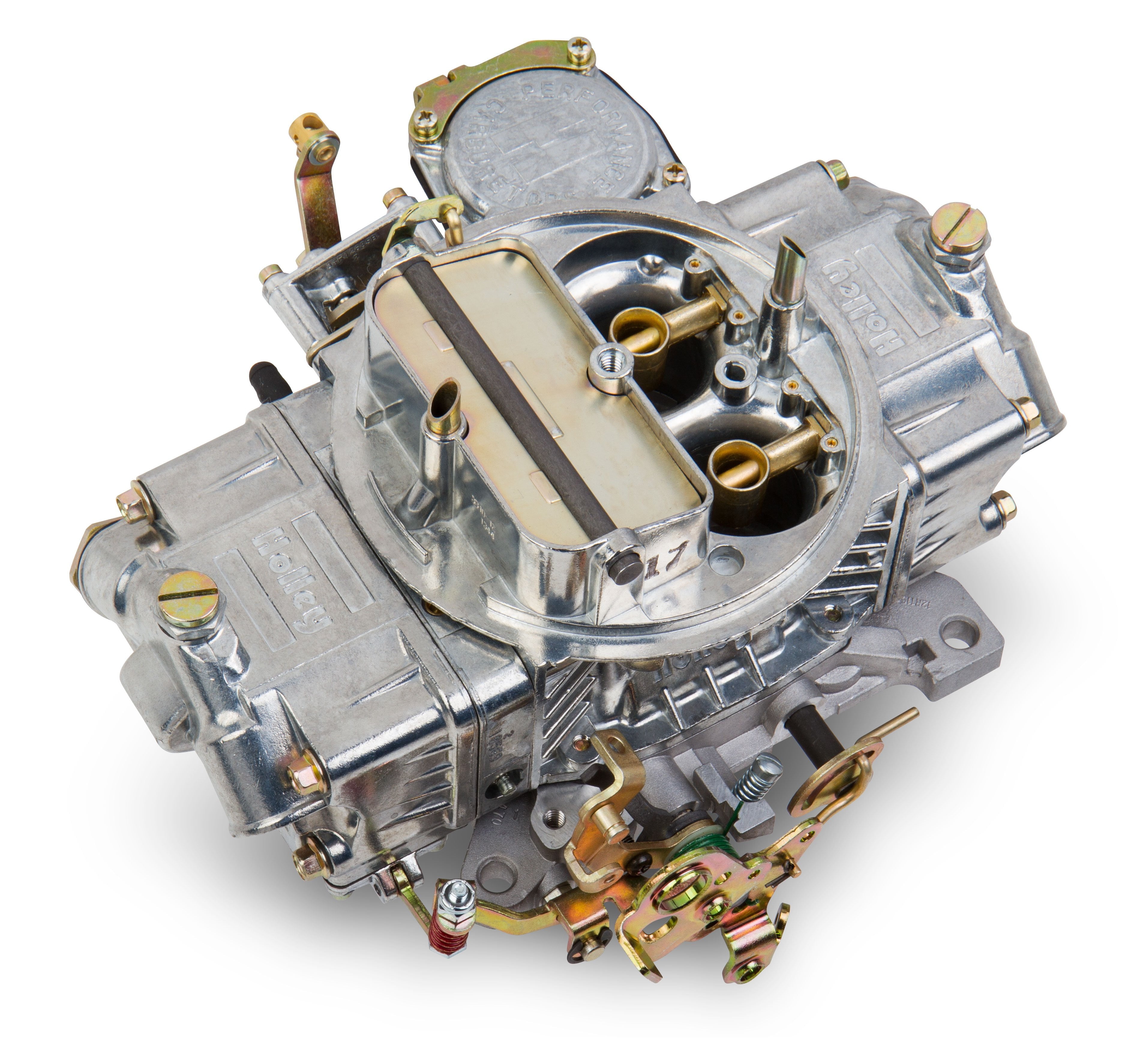 4160 4BBL Carb 750CFM Chk