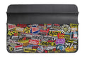 Sticker Bomb Fender Cover