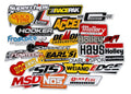Decal - Holley Go Fast Sticker Pack