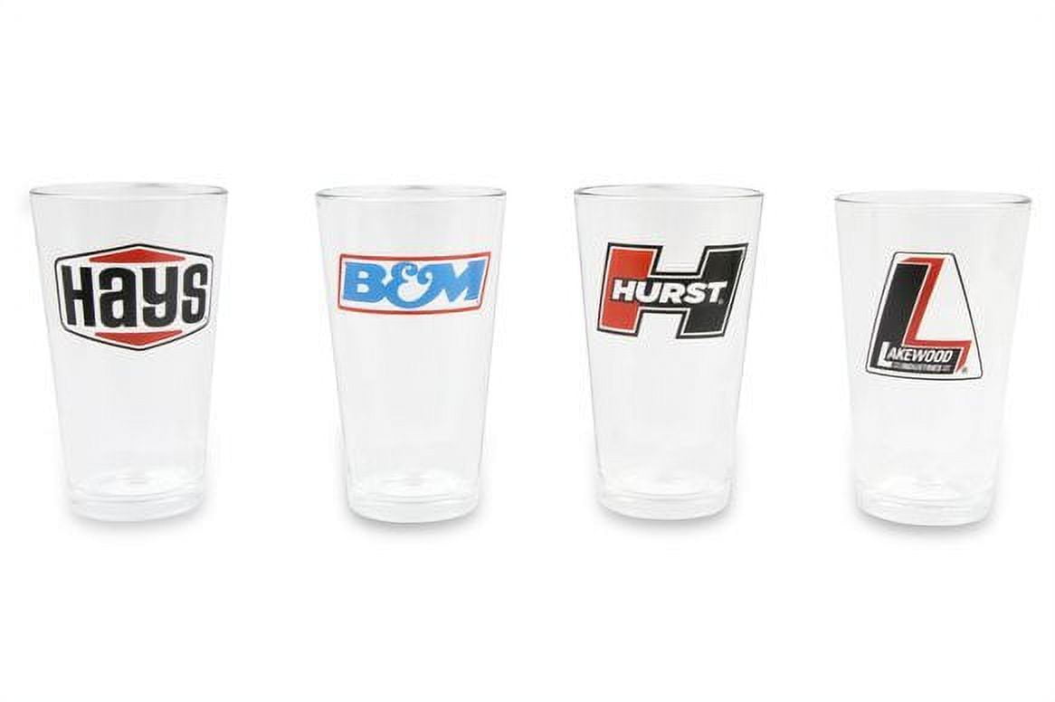 Holley Pub Glass Assortment