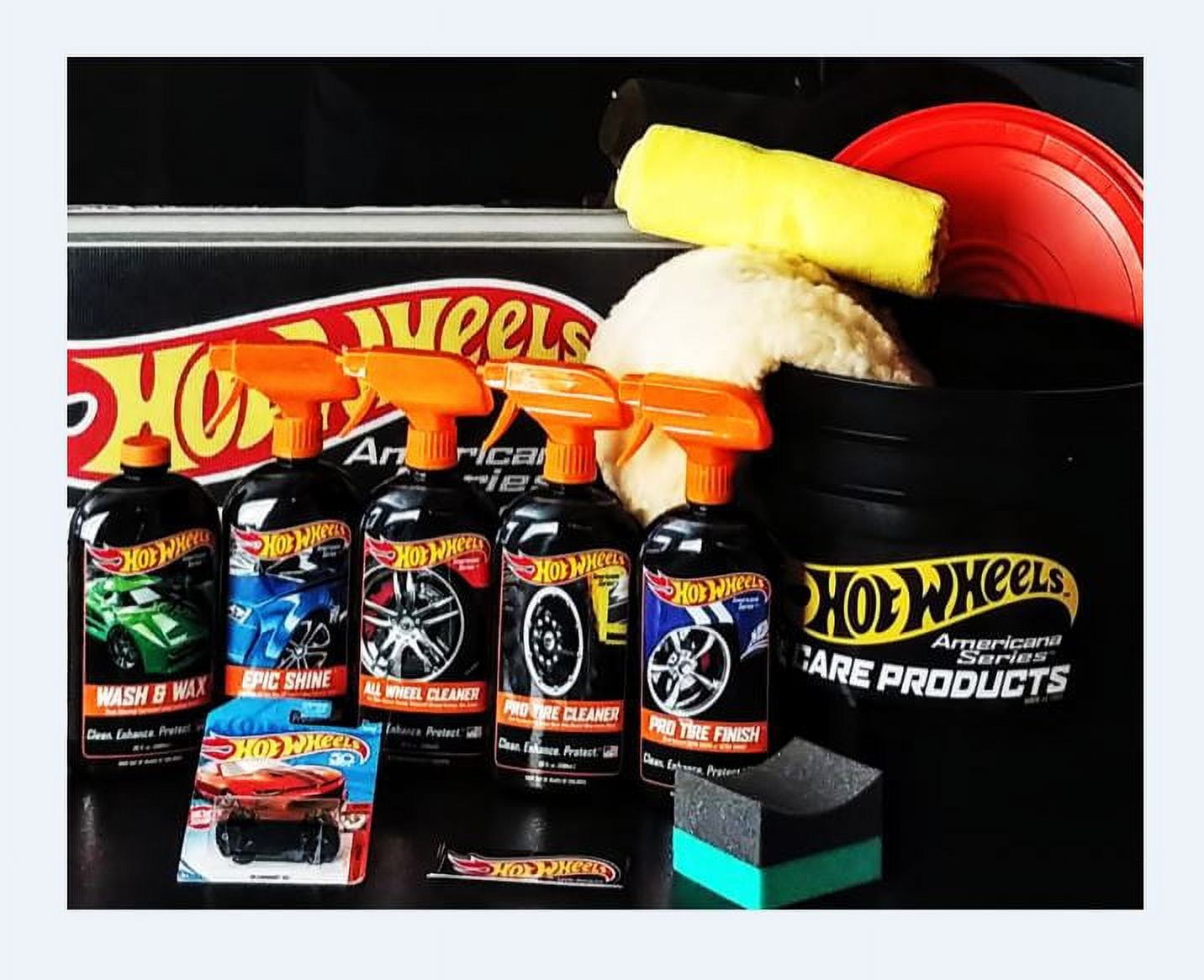 Collectors Bucket Wash Kit