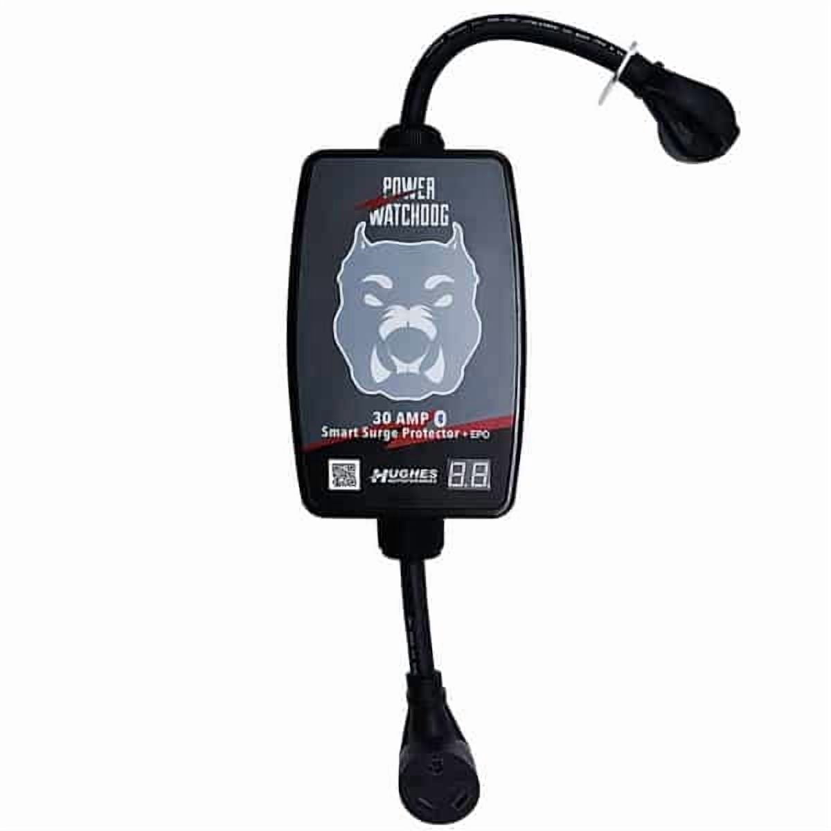 30 Amp Surge Protector with Epo