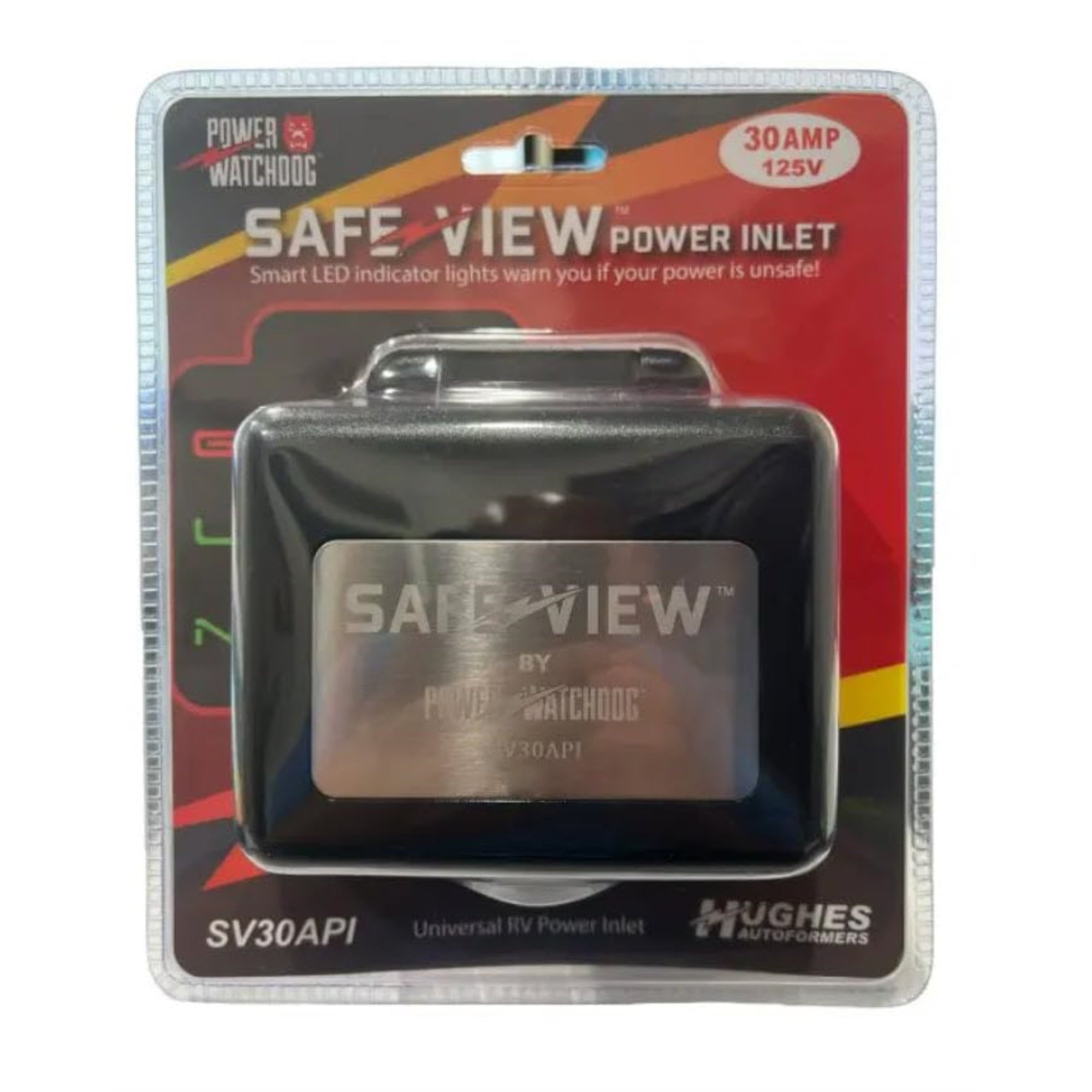 30A Safeview Smart Power Inlet