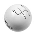 3/8X16WHITE-4-SPEED-BALL